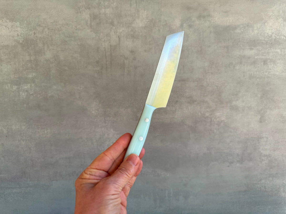 Barmesser Lefty mit 13 cm Klinge.