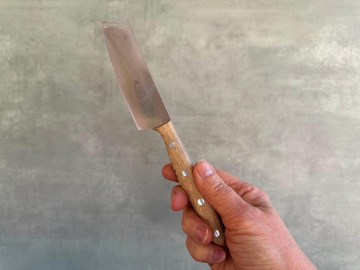 Barmesser Righty mit 13 cm Klinge.