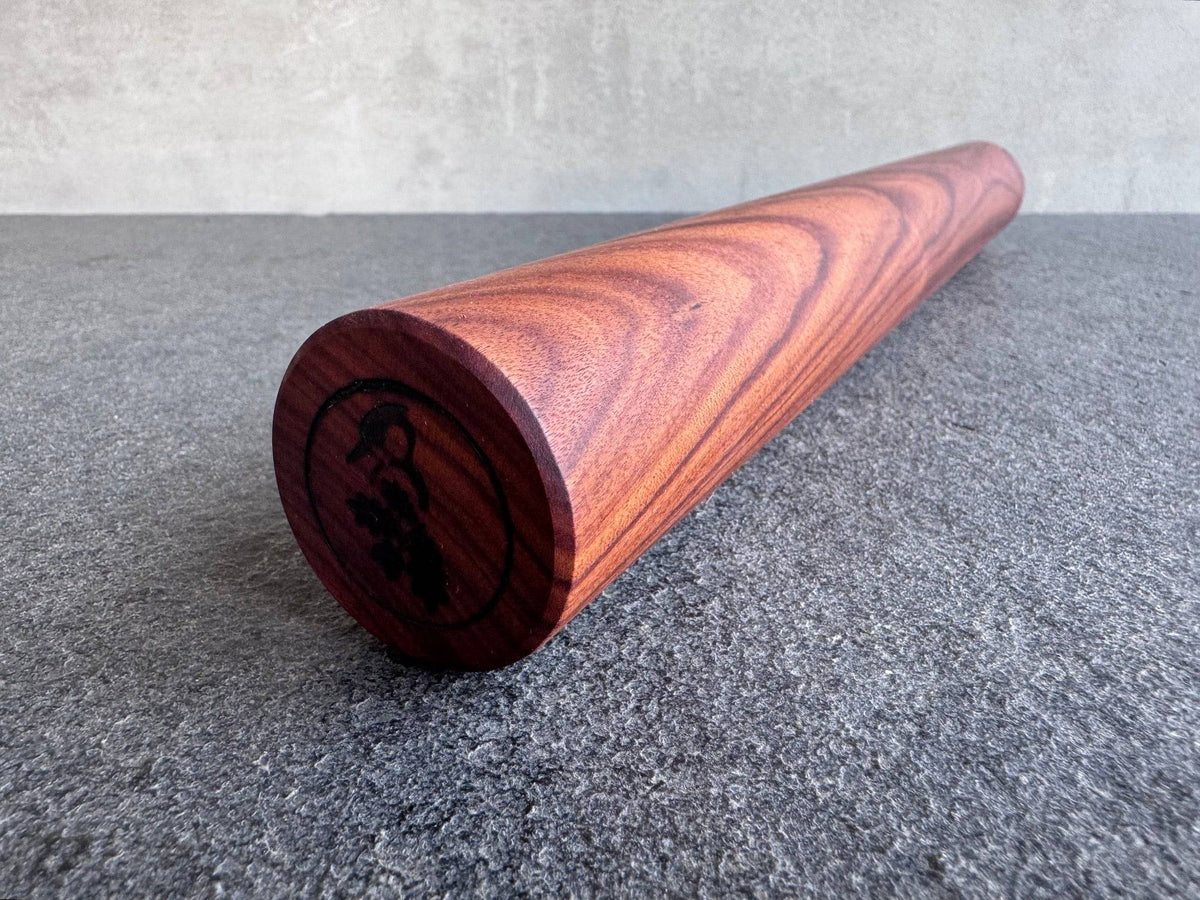 Bubinga Teigrolle