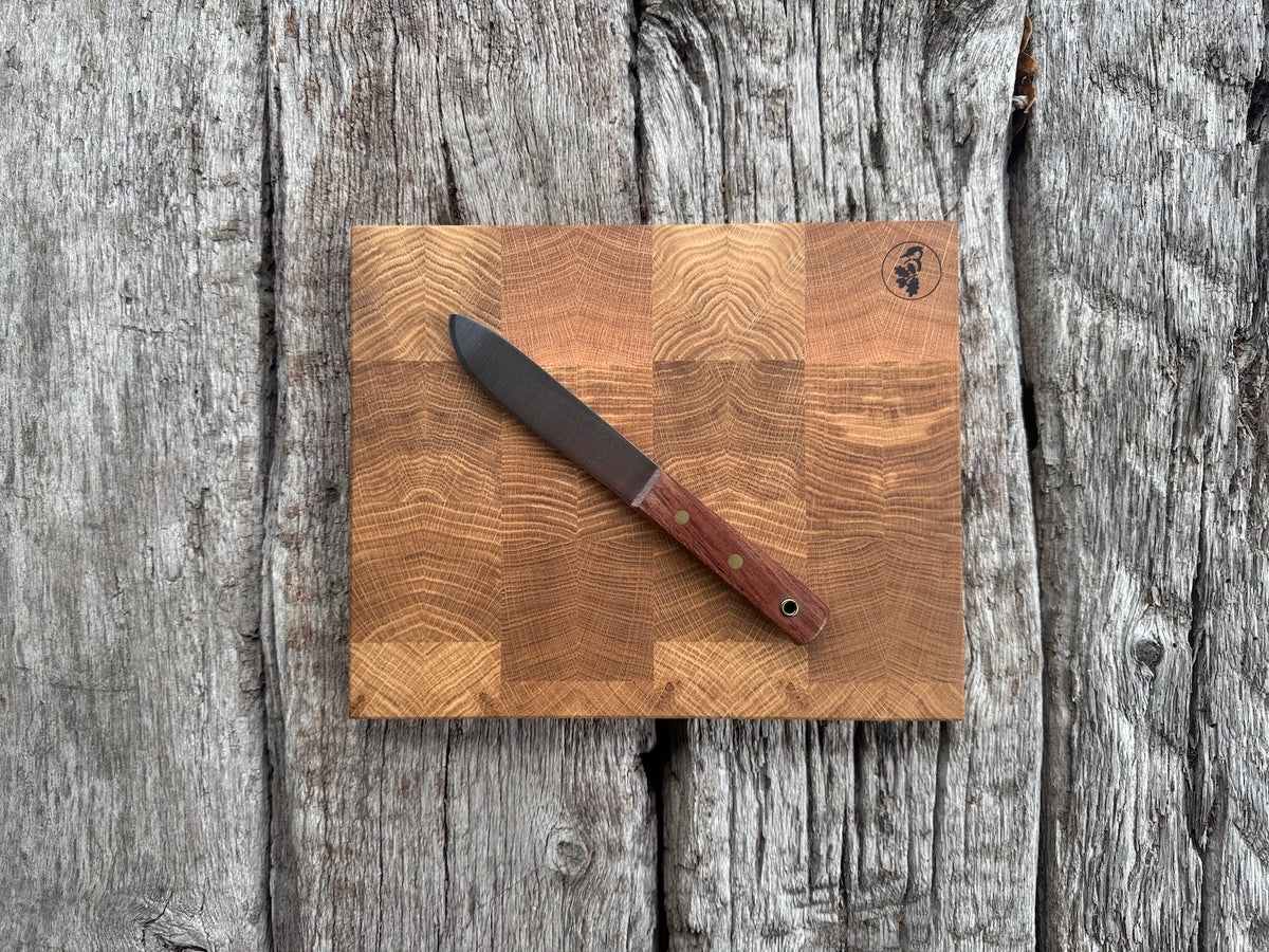 Stirnholz Schneidebrett 2,5 cm dick (LV) - Spessartbrett