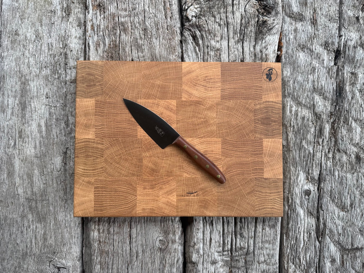 Stirnholz Schneidebrett 2,5 cm dick (LV) - Spessartbrett