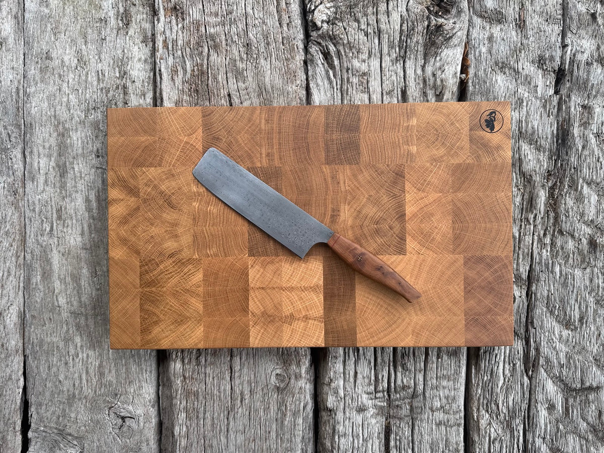 Stirnholz Schneidebrett 2,5 cm dick (LV) - Spessartbrett