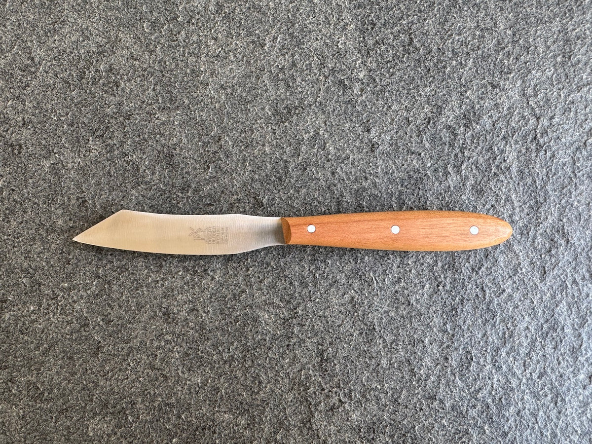Universalmesser: schneidet und tranchiert Gemüse,