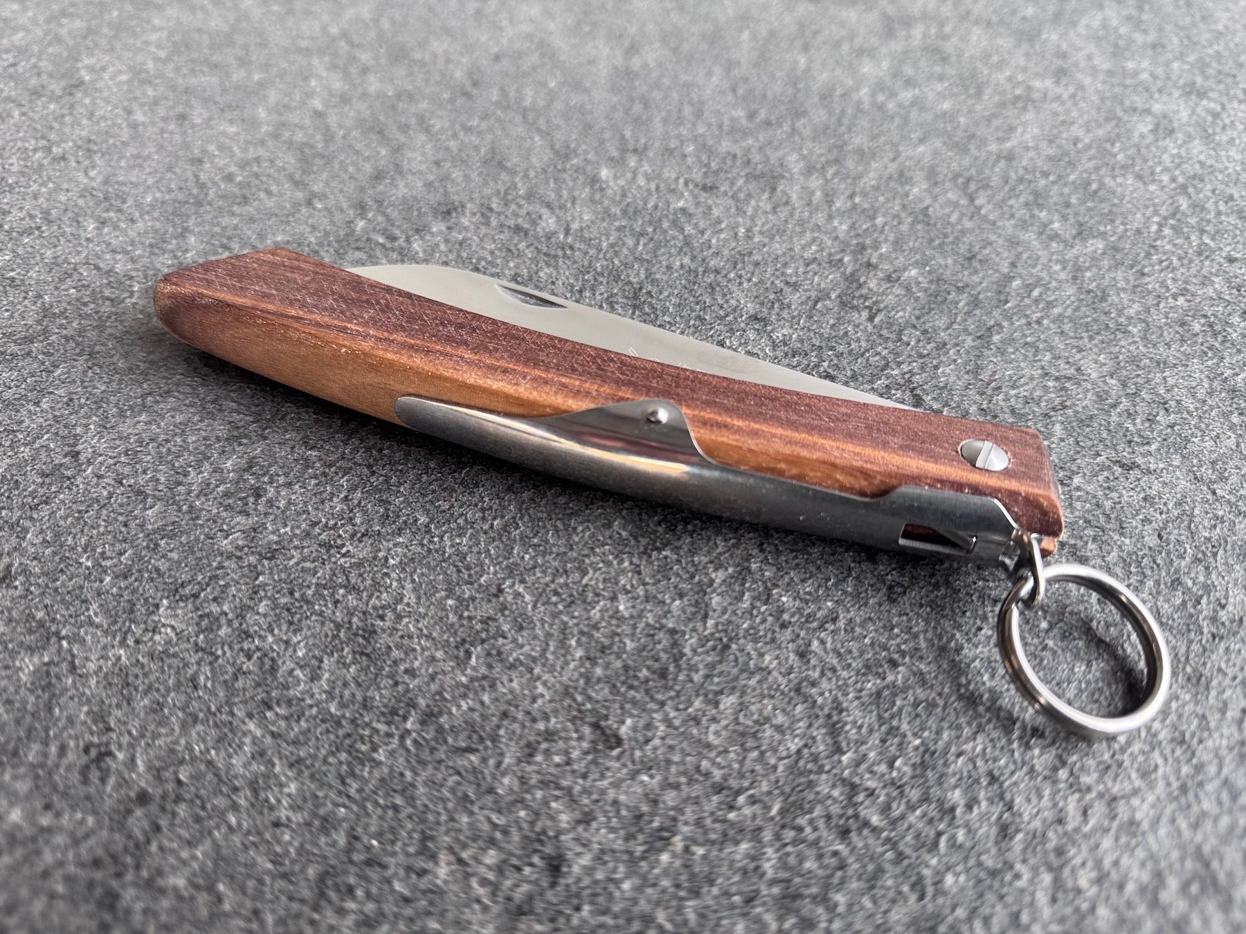 Taschenmesser rostfrei