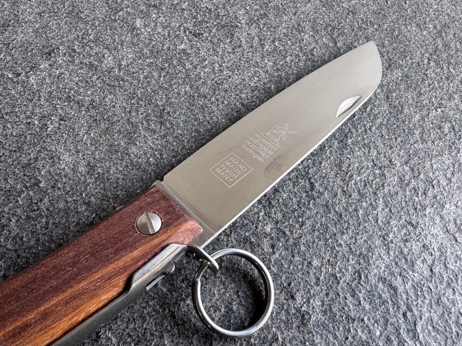 Windmühlenmesser mit Ratchet Lock kaufen