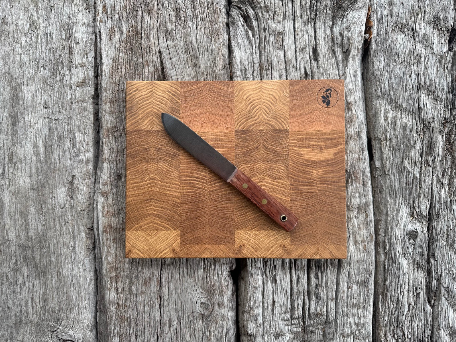 Stirnholz Schneidebrett 2,5 cm dick (LV) - Spessartbrett