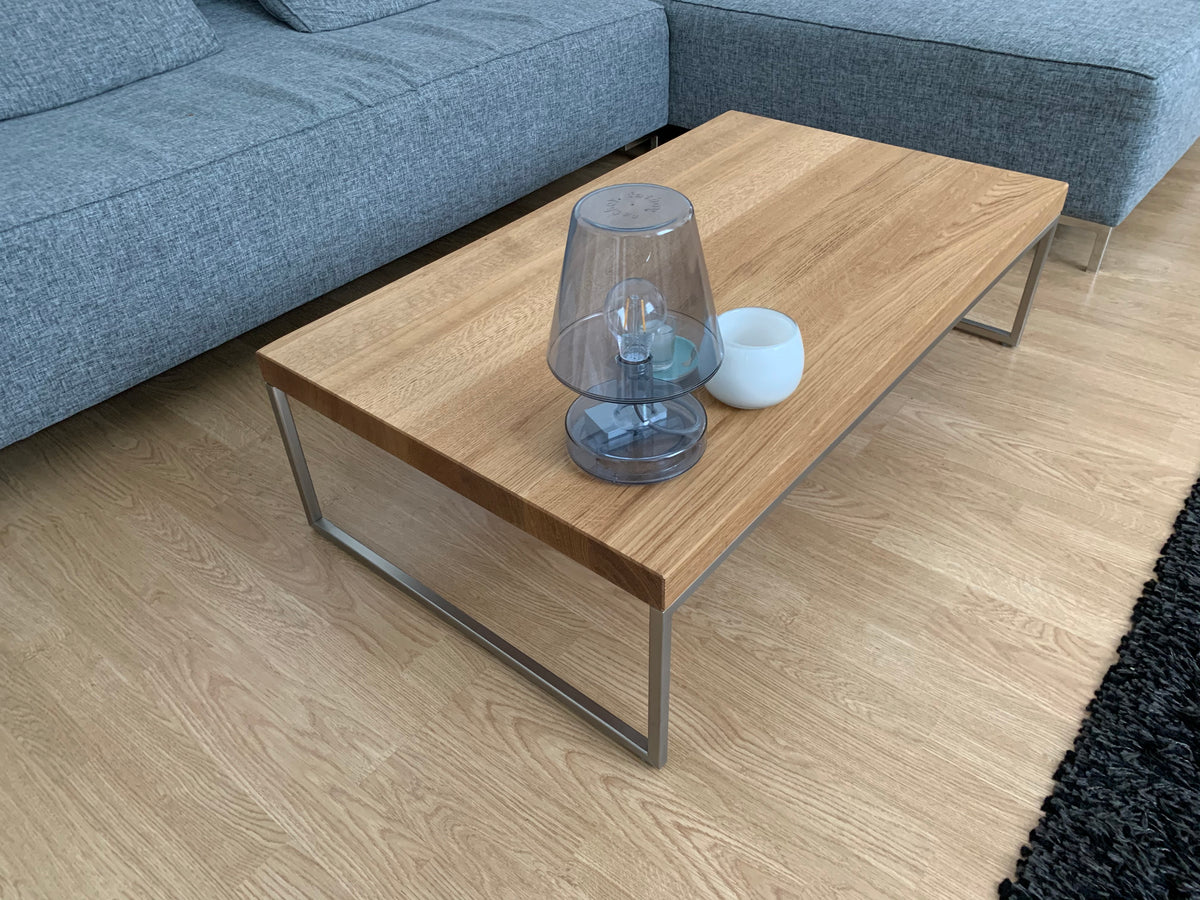 Couchtisch aus Eiche