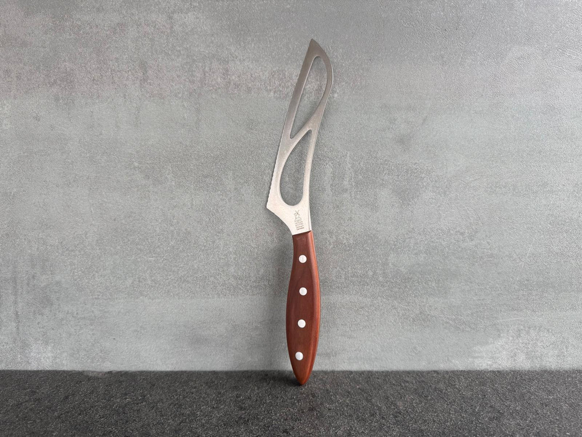 Käsemesser Fromago Cio Universal, mit Pflaumen-Griff - Spessartbrett